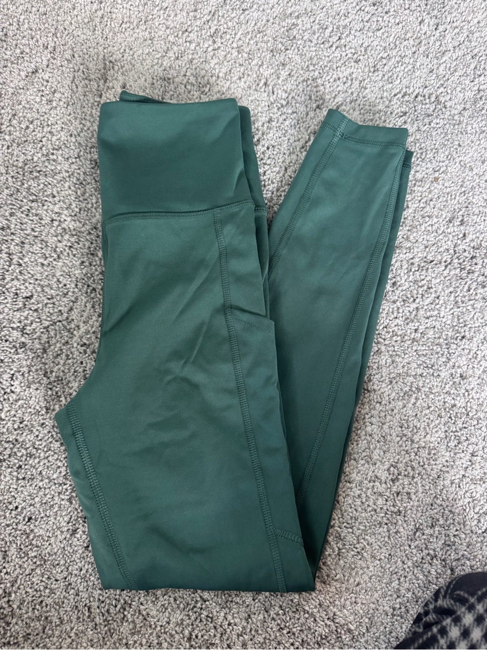 American Eagle Outfitters Green The Everything Pocket Legging
